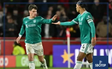 SBOTOP : Milos Kerkez Feels “More Freedom” at Liverpool Ready to Shine Under Andoni Iraola