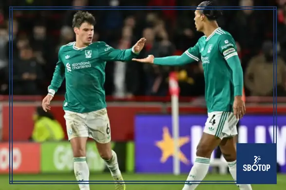 SBOTOP : Milos Kerkez Feels “More Freedom” at Liverpool Ready to Shine Under Andoni Iraola