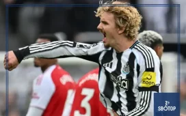 SBOTOP : Nick Woltemade Could Be Manchester United's Smartest Transfer Yet