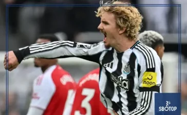 SBOTOP : Nick Woltemade Could Be Manchester United's Smartest Transfer Yet