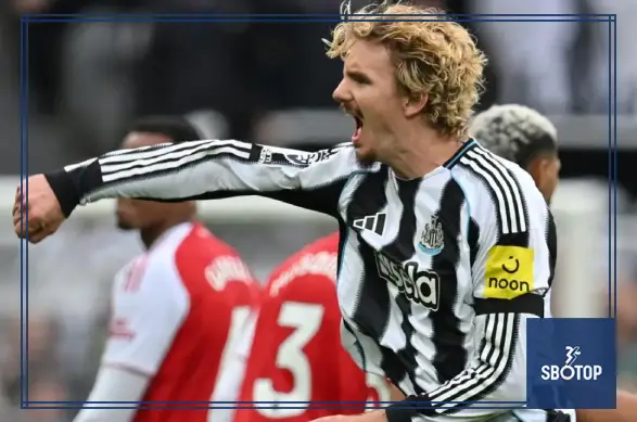 SBOTOP : Nick Woltemade Could Be Manchester United's Smartest Transfer Yet
