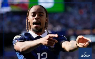 SBOTOP : PSG Reject Liverpool's Opening Bid for Bradley Barcola in Major Transfer Twist