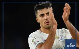SBOTOP : Rodri Missing for Community Shield and Maresca Admits “No News Yet”