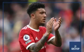 SBOTOP : Sancho’s Next Move Could Surprise Everyone as His Club Future Remains Unclear