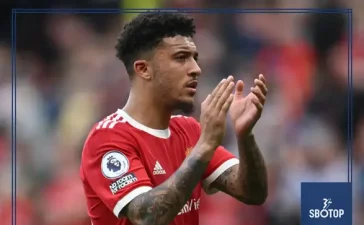 SBOTOP : Sancho’s Next Move Could Surprise Everyone as His Club Future Remains Unclear