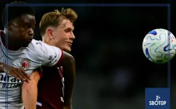 SBOTOP : Serie A Starts With a Bang Milan and Juventus Win Sassuolo Fall