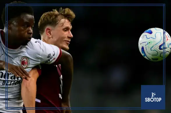 SBOTOP : Serie A Starts With a Bang Milan and Juventus Win Sassuolo Fall