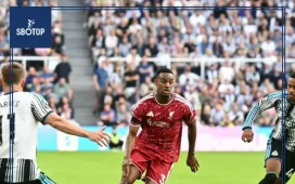 SBOTOP : Virgil van Dijk Urges Liverpool Fans to Stay Calm Over Iraola’s Tactics