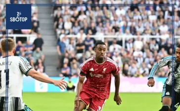 SBOTOP : Virgil van Dijk Urges Liverpool Fans to Stay Calm Over Iraola’s Tactics