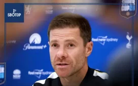 SBOTOP : Xabi Alonso Delighted as Chelsea Beat Fulham with a Professional Performance