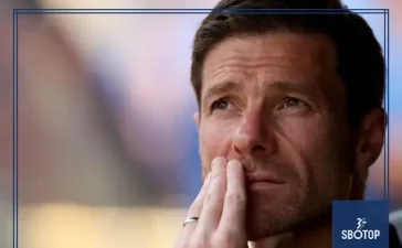 SBOTOP : Xabi Alonso Eyes Arsenal Midfielder in Shock Chelsea Transfer Twist