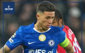 SBOTOP : Xabi Alonso Sends Clear Signal on Enzo Fernandez’s Chelsea Future
