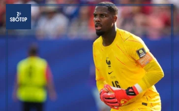 SBOTOP: AC Milan Hit by Setback as Maignan and Rabiot Return to Training Late