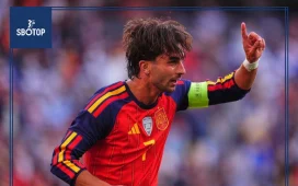 SBOTOP: Barcelona Accept PSG Offer for Ferran Torres as Transfer Nears Completion