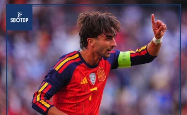 SBOTOP: Barcelona Accept PSG Offer for Ferran Torres as Transfer Nears Completion