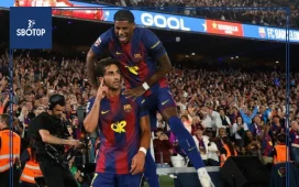 SBOTOP: Barcelona Face Striker Crisis if Ferran Torres Leaves