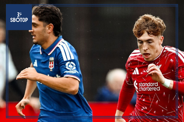 SBOTOP: Como Hold Liverpool to a Draw in Their First Pre-Season Friendly