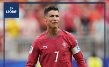 SBOTOP: Cristiano Ronaldo and Georgina Rodriguez Officially Tie the Knot After Nearly a Decade Together