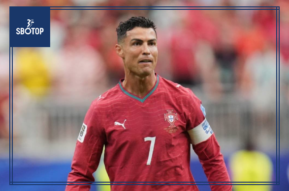 SBOTOP: Cristiano Ronaldo and Georgina Rodriguez Officially Tie the Knot After Nearly a Decade Together