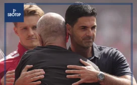 SBOTOP_ Embarrassing Community Shield Defeat, Enzo Maresca Vows Manchester City Will Bounce Back