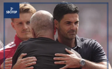SBOTOP_ Embarrassing Community Shield Defeat, Enzo Maresca Vows Manchester City Will Bounce Back
