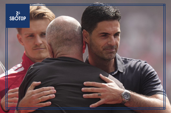 SBOTOP_ Embarrassing Community Shield Defeat, Enzo Maresca Vows Manchester City Will Bounce Back