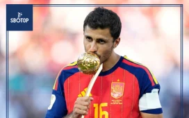 SBOTOP: Enzo Maresca Reaffirms Manchester City Have No Intention of Selling Rodri