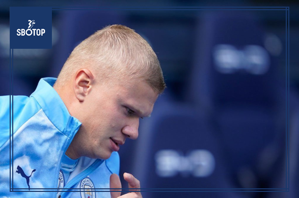 SBOTOP_ Erling Haaland Debuts a Short Haircut, But There’s a Bigger Meaning Behind It