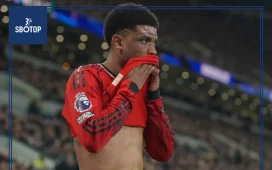 SBOTOP_ Good News for Manchester United! Amad Diallo Set to Return to Action Soon
