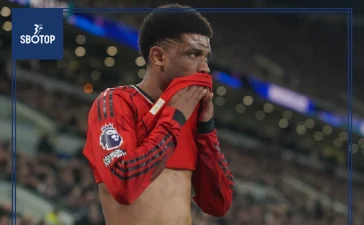 SBOTOP_ Good News for Manchester United! Amad Diallo Set to Return to Action Soon