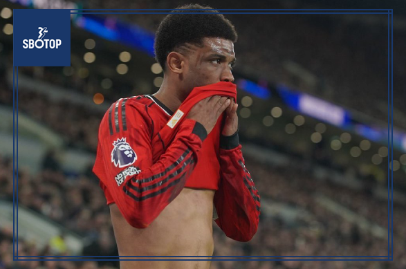 SBOTOP_ Good News for Manchester United! Amad Diallo Set to Return to Action Soon