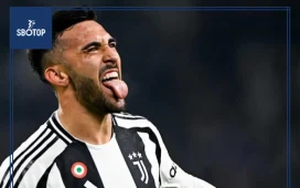 SBOTOP: Inter Milan Target Juventus Winger Nico Gonzalez as Transfer Talks Loom
