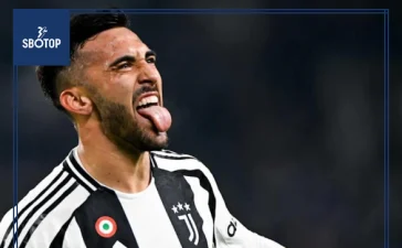SBOTOP: Inter Milan Target Juventus Winger Nico Gonzalez as Transfer Talks Loom