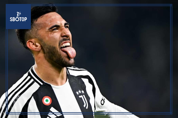 SBOTOP: Inter Milan Target Juventus Winger Nico Gonzalez as Transfer Talks Loom