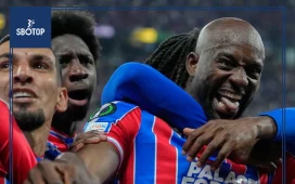 SBOTOP: Juventus Eyeing a Last-Minute Striker Move from England Before Transfer Window Closes