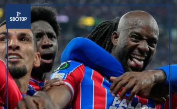 SBOTOP: Juventus Eyeing a Last-Minute Striker Move from England Before Transfer Window Closes