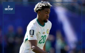 SBOTOP: Liverpool Target More Than Bradley Barcola, Reds Also Eye Another PSG Winger