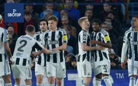 SBOTOP: Man United Looking to Hijack Newcastle Star Amid Transfer Uncertainty