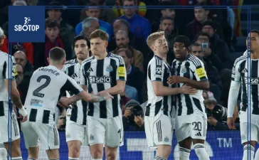 SBOTOP: Man United Looking to Hijack Newcastle Star Amid Transfer Uncertainty