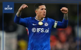 SBOTOP: Manchester City Still Keen on Enzo Fernandez as Chelsea Stand Firm