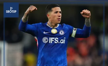 SBOTOP: Manchester City Still Keen on Enzo Fernandez as Chelsea Stand Firm