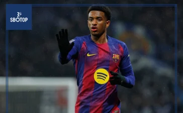SBOTOP: Manchester United Have 3 Left-Back Options on Their Transfer Radar