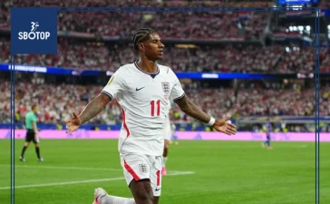 SBOTOP: Marcus Rashford Decides to Stay at Manchester United
