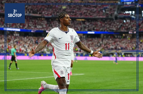 SBOTOP: Marcus Rashford Decides to Stay at Manchester United
