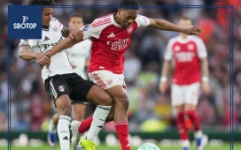 SBOTOP: Myles Lewis-Skelly Urged to Reject Manchester United and Stay at Arsenal