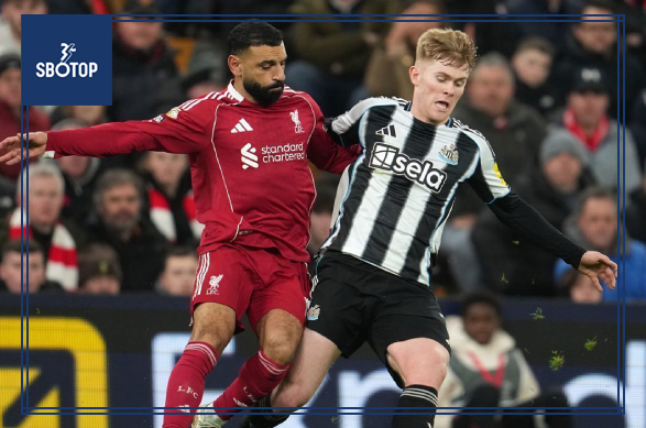 SBOTOP: Newcastle Block Manchester United’s Move for Lewis Hall