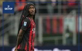 SBOTOP: Rafael Leao Set to Leave AC Milan for Saudi Arabia?