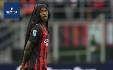 SBOTOP: Rafael Leao Set to Leave AC Milan for Saudi Arabia?