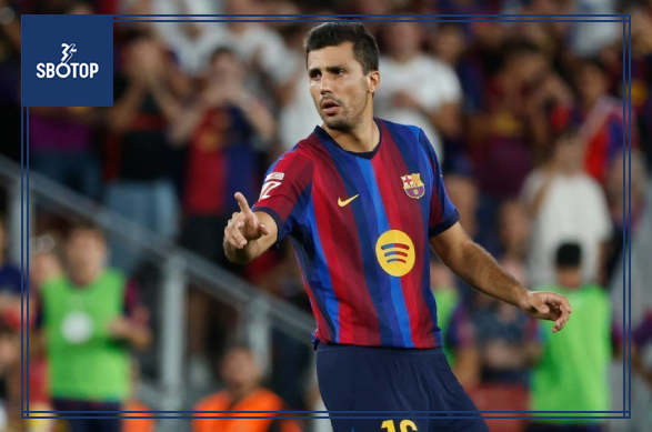 SBOTOP: Rodri Speaks Out After Barcelona Debut, Sends Special Message to Lamine Yamal