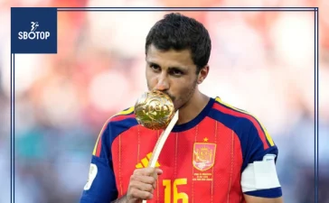 SBOTOP: Rodri to Barcelona? Deal Reportedly Reached